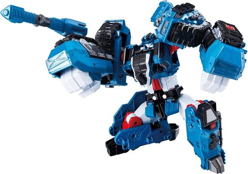 TOBOT GD Jet Thunder، شركة Youngtoys تحول مركبة قابلة للجمع إلى شخصية رسوم متحركة روبوتية in Kuwait