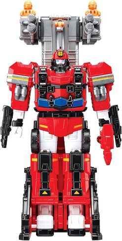 TOBOT GD Jet Thunder، شركة Youngtoys تحول مركبة قابلة للجمع إلى شخصية رسوم متحركة روبوتية in Kuwait