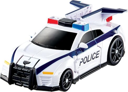 TOBOT GD Jet Thunder, Youngtoys Transforming Collectible Vehicle to Robot Animation Character in Saudi Arabia