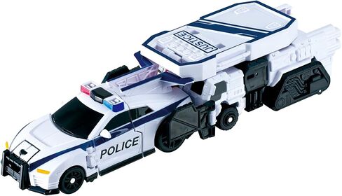 TOBOT GD Jet Thunder, Youngtoys Transforming Collectible Vehicle to Robot Animation Character in Saudi Arabia