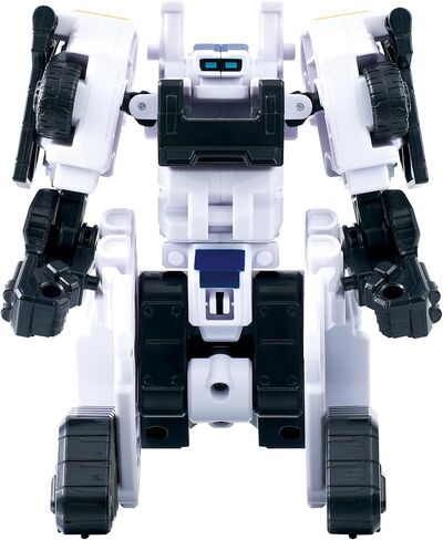 TOBOT GD Jet Thunder, Youngtoys Transforming Collectible Vehicle to Robot Animation Character in Saudi Arabia