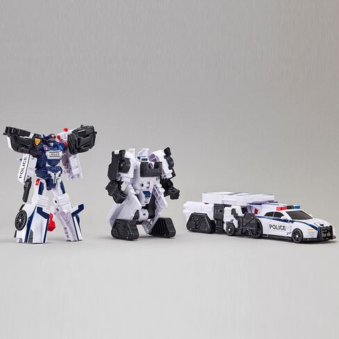 TOBOT GD Jet Thunder, Youngtoys Transforming Collectible Vehicle to Robot Animation Character in Saudi Arabia