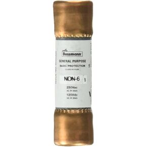 Bussmann Bussman Non-6 Buss One Time Fuse