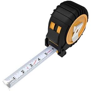 Klenk Magnetic Tipped 25-Foot Tape Measure DA75500
