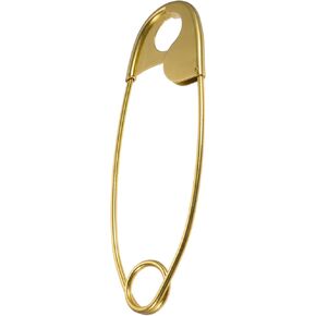 22cm Oversized Pin Laundry Room Wall Art Jumbo Heavy Duty Safety Pin Laundry Wall Sign Metal Safety Wall Art Safety Pin Wall Decor Giant Pin Zinc Alloy 3d Wall Decoration Large