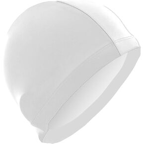 Swimming Cap Colorful Flag and Personalized DIY Adult Swim Cap Polyester