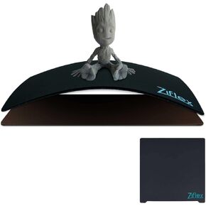 Zimple Ziflex Starter Kit Ultimate Low Temp - Magnetic, Flexible Build Plate Kit for 3D Printing (232x154)