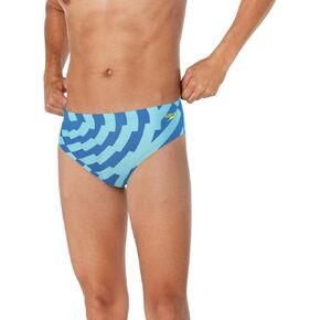 Speedo Unisex Adult Modern St Vortex Maze Brief, Team Royal Blue, 38 US