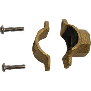 Plumb Pak PP855-30LF Saddle Tee, IP Or 3/4 in Od X 1/2 in Fip