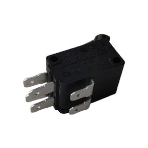 1 قطعة DV-16 16A 125/250VAC 6 دبابيس التبديل الجزئي المزدوج أداة السلطة التبديل