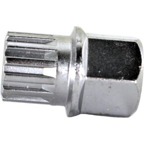 TMAX 32/16Pt Wheel Lock Nut Screw Removal Key Anti-Theft Lugnut Socket S3054 for Bmw Vehicles