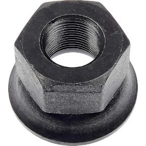 Dorman 611-0043.8 M22 x 1.5 Wheel Nut Standard- 38mm Hex, 1.3 Length, 8 Pack