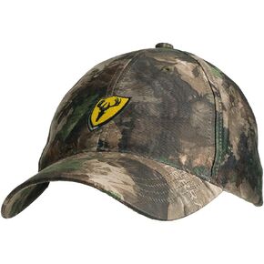 SCENTBLOCKER Shield Series S3 Cap, Camo Hat for Men, Baseball Style Cap (OSFM)