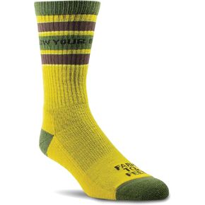 Farm to Feet Mayberry Everyday Light Cushion Merino Wool Crew Socks