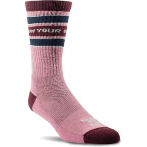 Farm to Feet Mayberry Everyday Light Cushion Merino Wool Crew Socks