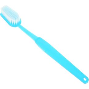 Toyvian Big Toothbrush Giant Toothbrush Prop Huge Toothbrush Fake Oversized Toothbrush Novelty Large Toothbrush Toy for Halloween Comedy Party Favors Costume Prank Items Sky-Blue