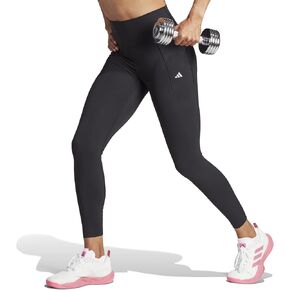 adidas Women's Optime Luxe High Rise 7/8 Leggings