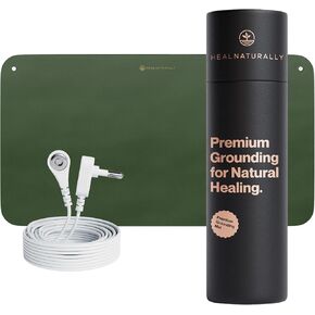 Grounding Mat - Sleep Better and Feel Calmer