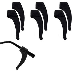 SPORTS WORLD VISION New 3 Pairs Eye Glasses NON SLIP Holders - Grip Spectacles Sunglasses Holders