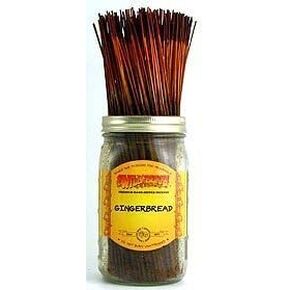 Gingerbread - 100 Wildberry Incense Sticks by Wildberry 100 Stick Pack