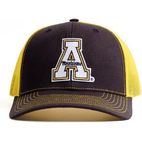 Collegiate Two Toned Premium Adjustable Snapback Trucker Hat Baseball Cap