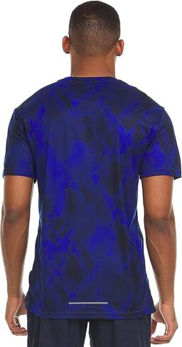 Russell Athletic Mens Dri-Power Victory Tie-Dye Short Sleeve Crew, Concrete, X-Large in Saudi Arabia