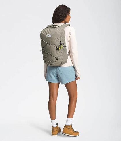 THE NORTH FACE Jester Everyday Laptop Backpack, Aviator Navy Light Heather/Vintage White-NPF, One Size in Saudi Arabia