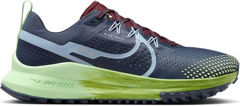 Nike Pegasus Trail 4 Women's Trail Running Shoes (DJ6159-005, Light Smoke Grey/Black/Glacier Blue/White) Size 12 in Saudi Arabia