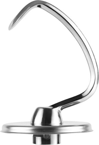 IAGREEA 5 Quarts Stainless Steel Mixing Bowl Fits For KitchenAid 4.5-5QT Tilt-Head Stand Mixer, Premium 304 mixer bowl with Handle, Replacement Mixers 5 Quarts Bowl, Heavy Duty, Dishwasher Safe in Saudi Arabia