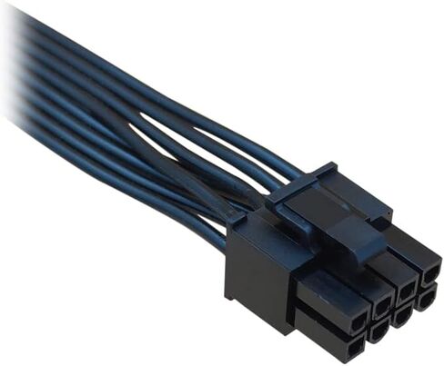 محول طاقة COMeap SATA إلى 8 Pin GPU، SATA إلى 8 Pin (6+2) كابل إمداد الطاقة لبطاقة الرسومات PCIe 9 بوصة (عبوة من 2) in Saudi Arabia