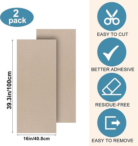 DIY Climbing Cat Scratcher Mat,3 Pack Trimmable Self Adhesive Cat Scratching Pads,23.6"X11.7"Cat Scratching Protector Board for Couch Furniture Wall Corner Cat Tree Post Carpet Shelf Shelves in Saudi Arabia