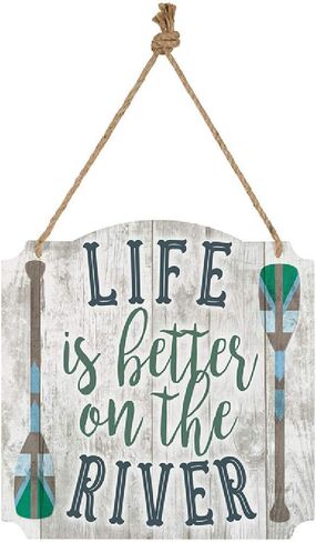 ديكور حائط معدني من نهر كارسون in Kuwait