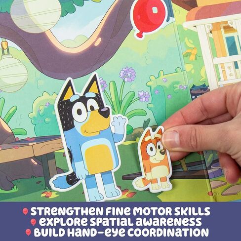 Repositionable Little Tikes Sticker Playset – Car & Truck Stickers for Kids Ages 3+ in Saudi Arabia