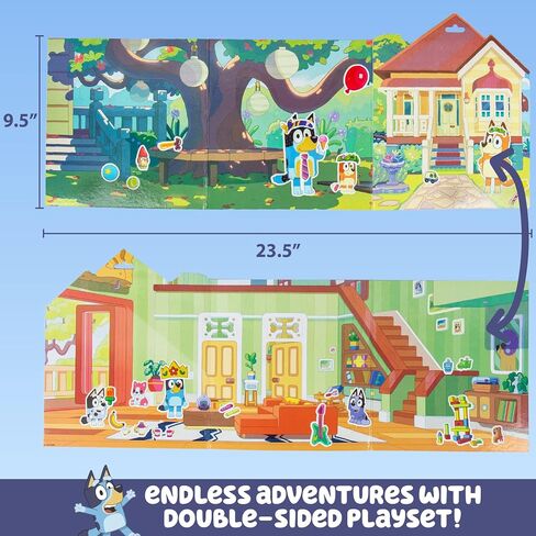 Repositionable Little Tikes Sticker Playset – Car & Truck Stickers for Kids Ages 3+ in Saudi Arabia