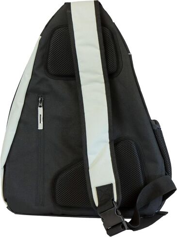 GAMMA Sports Pickleball & Racquet Bags, Sling Bag, Tote Bag, Tour Backpack, Adjustable Bags with Room for Paddles, Gear, Clothes, Water Bottles, for Men and Women, Hit The Courts in Style! in Saudi Arabia