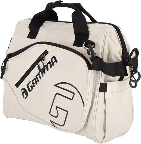 GAMMA Sports Pickleball & Racquet Bags, Sling Bag, Tote Bag, Tour Backpack, Adjustable Bags with Room for Paddles, Gear, Clothes, Water Bottles, for Men and Women, Hit The Courts in Style! in Saudi Arabia