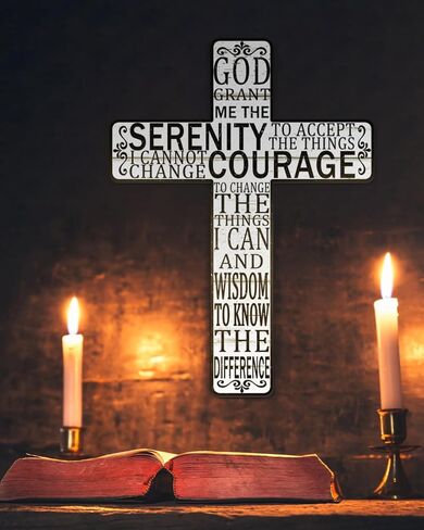 Putuo Decor Floral Cross Wall Decor Painted Decorative Wooden Inspirational Cross Spanish Style Wall Cross Decor Mexican Art Wall Decor Crucifix for Home Room Church Decoration in Kuwait