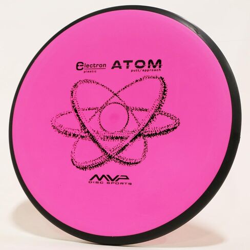 MVP Disc Sports Electron Atom Disc Golf Putter (Choose Your Firmness/Colors May Vary) in Kuwait