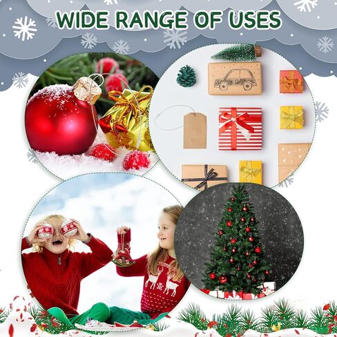 Geosar 400 Pcs Christmas Ornament Hanger Strings Christmas Ornament Hooks Ornament Hangers with Snap Gold Silver Christmas Ornament Hanging String Polyester Xmas Hanging Ropes for Christmas Tree Decor in Saudi Arabia