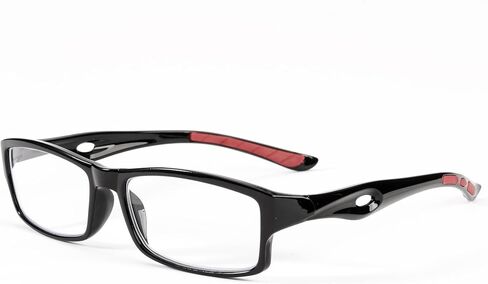 Reading Glasses 3 Pairs Quality Readers Spring Hinge Glasses for Reading for Men and Women 8892 in Saudi Arabia