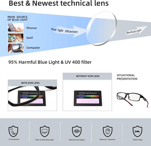 Reading Glasses 3 Pairs Quality Readers Spring Hinge Glasses for Reading for Men and Women 8892 in Saudi Arabia