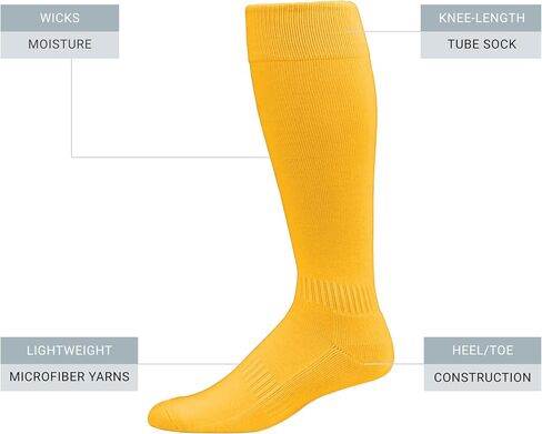 Augusta Sportswear Elite Multi-Sport Socks in Saudi Arabia