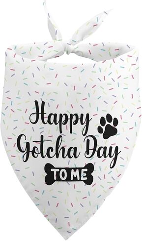 Hello I'm New Here Dog Bandana New Puppy Reveal Dog Bandana New Puppy Announcement New Dog Announcement Photo Prop Pet Accessories for Dog Lovers Owner Gift in Saudi Arabia