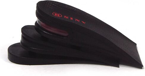 3-layer Height Increase Taller Insole Unisex Shoes Pad Air Cushion (Approximately 6 Cm) in Saudi Arabia