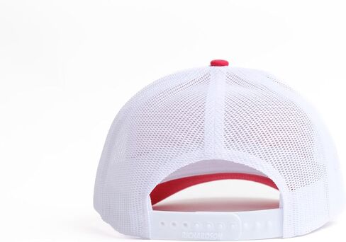 Collegiate Two Toned Premium Adjustable Snapback Trucker Hat Baseball Cap in Saudi Arabia