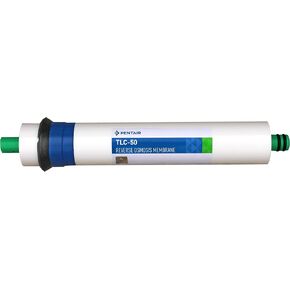 Pentair Pentek TLC-50 Reverse Osmosis Membrane, TLC Thin Layer Composite Residential Membrane Replacement, 50 GPD Flow Rate