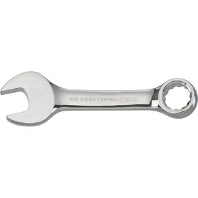 CRAFTSMAN Combination Wrench, 17mm, 12 Point (CMMT44118)