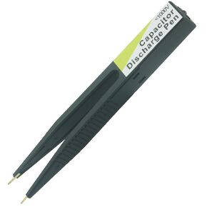 Capacitor Discharge Pen Fast Discharging High Voltage 1000V Repair Tool Discharger with LED Indicator Light