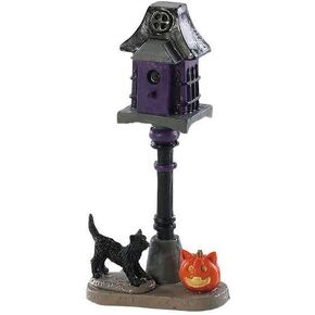 Lemax Spooky Town Haunted Bridhouse # 84338