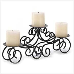 Tuscan Candle Centerpiece #14198